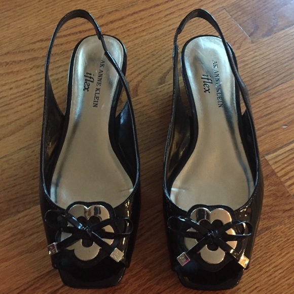 anne klein iflex slingback